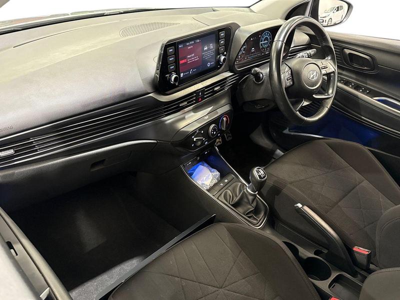 Used Hyundai BAYON 2022 for sale - 77248733: Photo 11