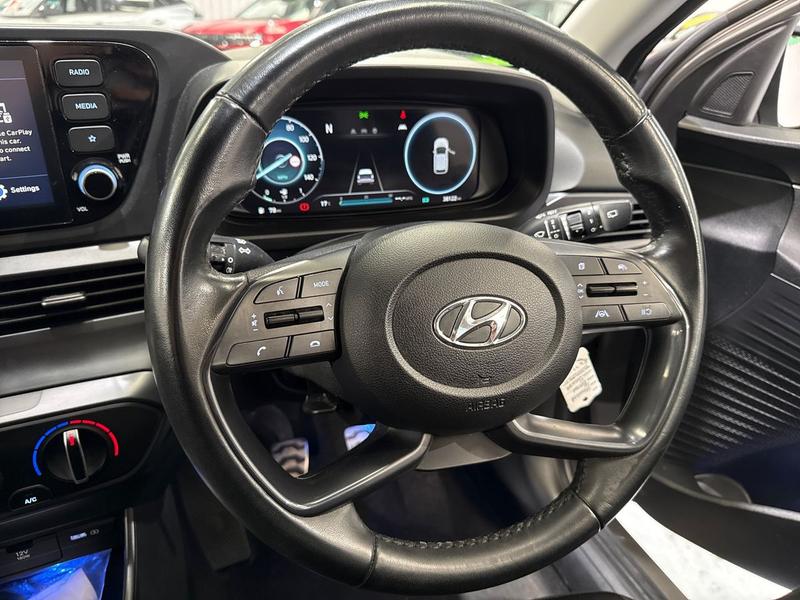 Used Hyundai BAYON 2022 for sale - 77248733: Photo 18