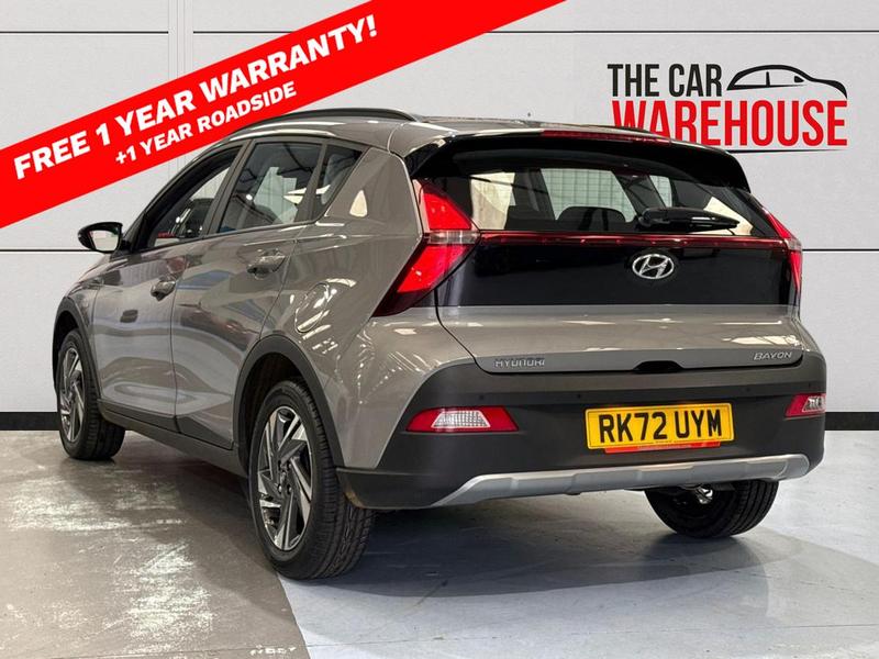 Used Hyundai BAYON 2022 for sale - 77248733: Photo 2