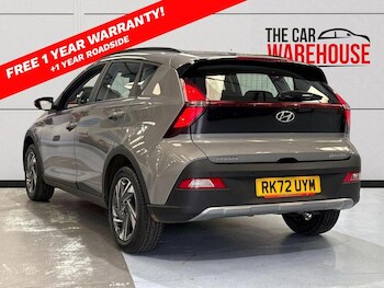 Used Hyundai BAYON 2022 for sale - 77248733: Photo