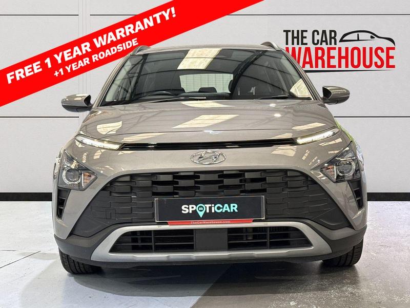 Used Hyundai BAYON 2022 for sale - 77248733: Photo 6