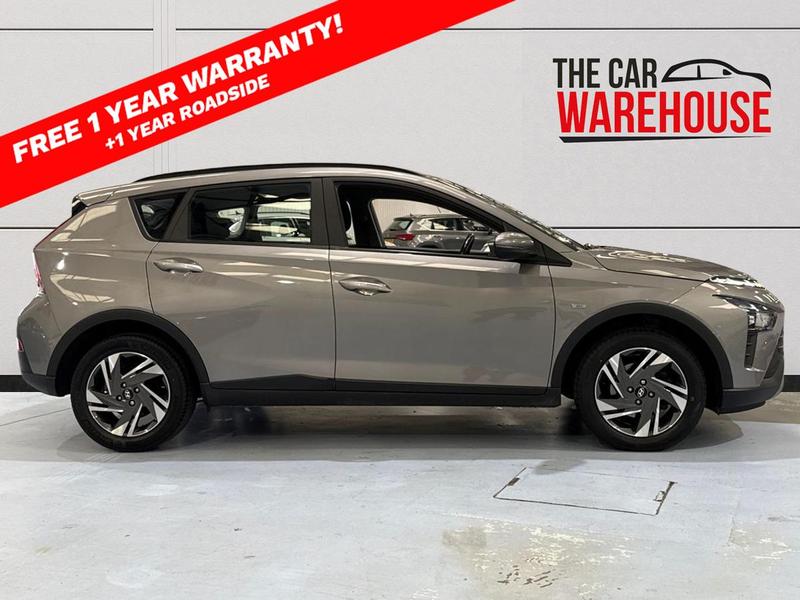 Used Hyundai BAYON 2022 for sale - 77248733: Photo 7