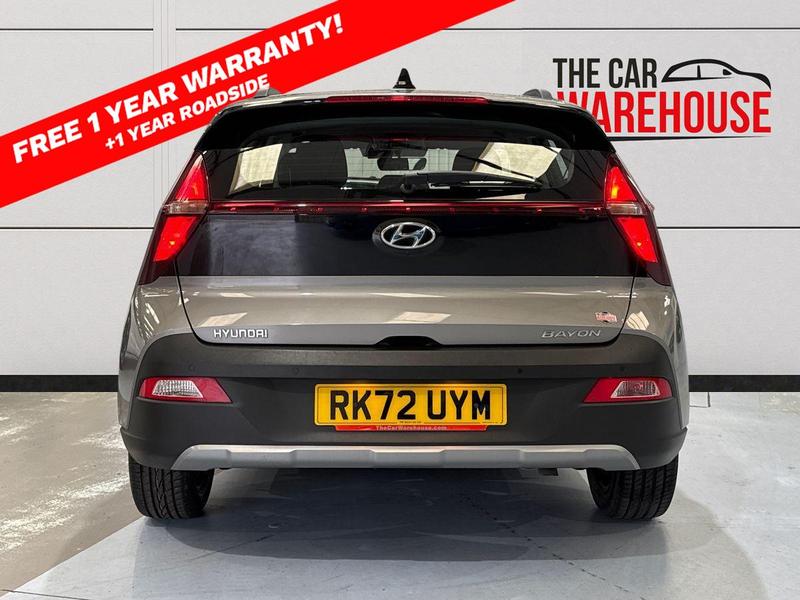 Used Hyundai BAYON 2022 for sale - 77248733: Photo 8