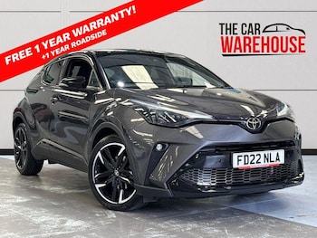 Used Toyota C-HR 2022 for sale - 79326617: Photo