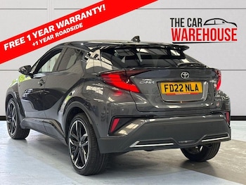 Used Toyota C-HR 2022 for sale - 79326617: Photo