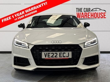 Used Audi TT 2022 for sale - 78779561: Photo