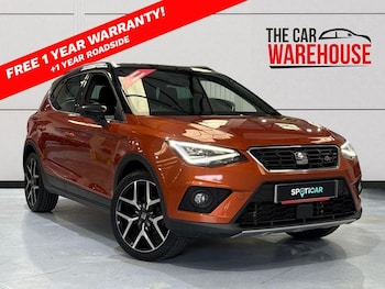 Used SEAT Arona 2018 for sale - 77462527: Photo