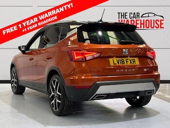 Used SEAT Arona 2018 for sale - 77462527: Photo