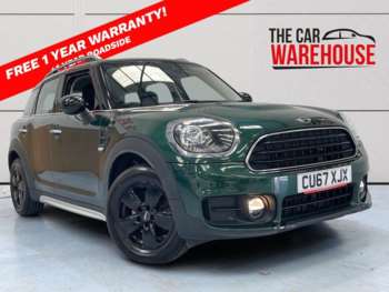 2017 - 1.5 Cooper 5dr Manual