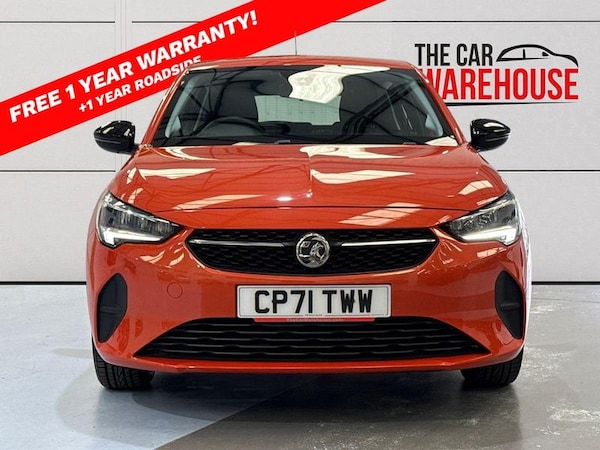 Used Vauxhall Corsa 2022 for sale - 76126466: Photo 6