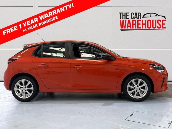 Used Vauxhall Corsa 2022 for sale - 76126466: Photo 7