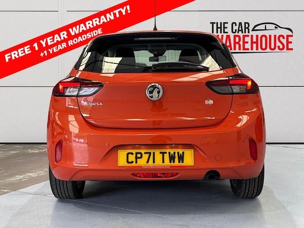 Used Vauxhall Corsa 2022 for sale - 76126466: Photo 8