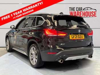 Used BMW X1 2021 for sale - 73818328: Photo