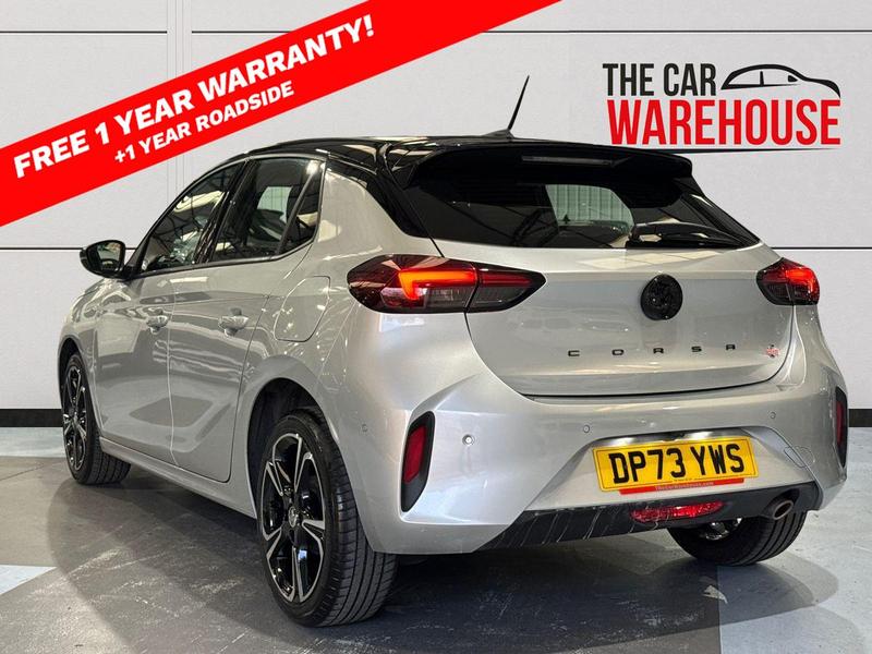 Used Vauxhall Corsa 2023 for sale - 76415942: Photo 2