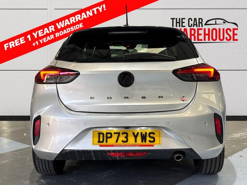 Used Vauxhall Corsa 2023 for sale - 76415942: Photo 8