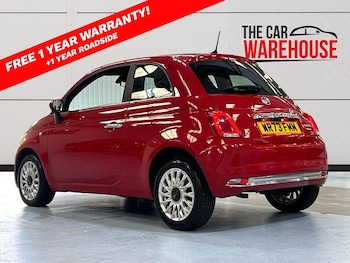 Used Fiat 500 2023 for sale - 79429645: Photo