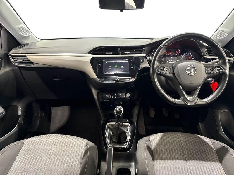 Used Vauxhall Corsa 2021 for sale - 77918679: Photo 12