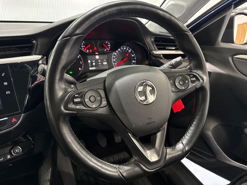 Used Vauxhall Corsa 2021 for sale - 77918679: Photo 18