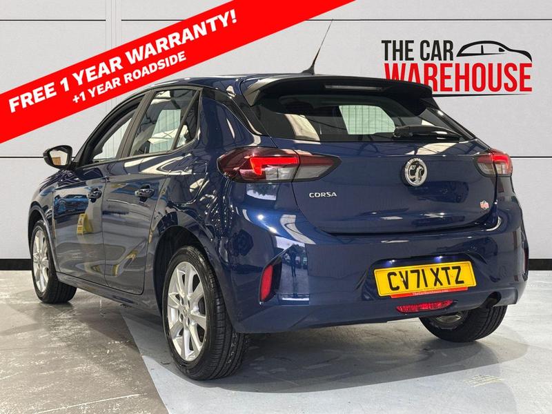Used Vauxhall Corsa 2021 for sale - 77918679: Photo 2