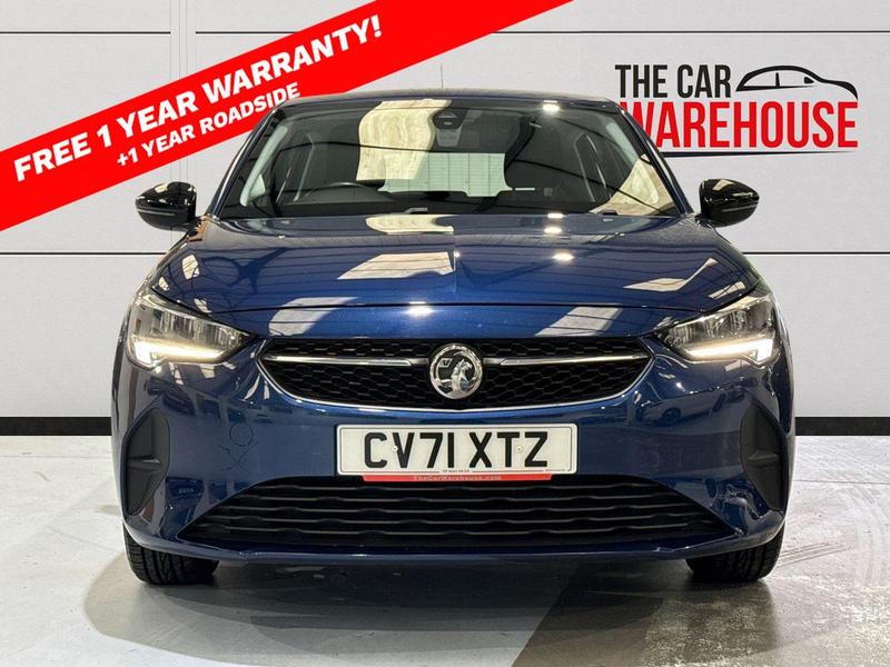Used Vauxhall Corsa 2021 for sale - 77918679: Photo 6