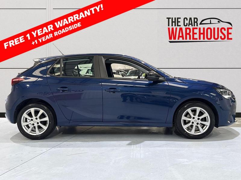 Used Vauxhall Corsa 2021 for sale - 77918679: Photo 7