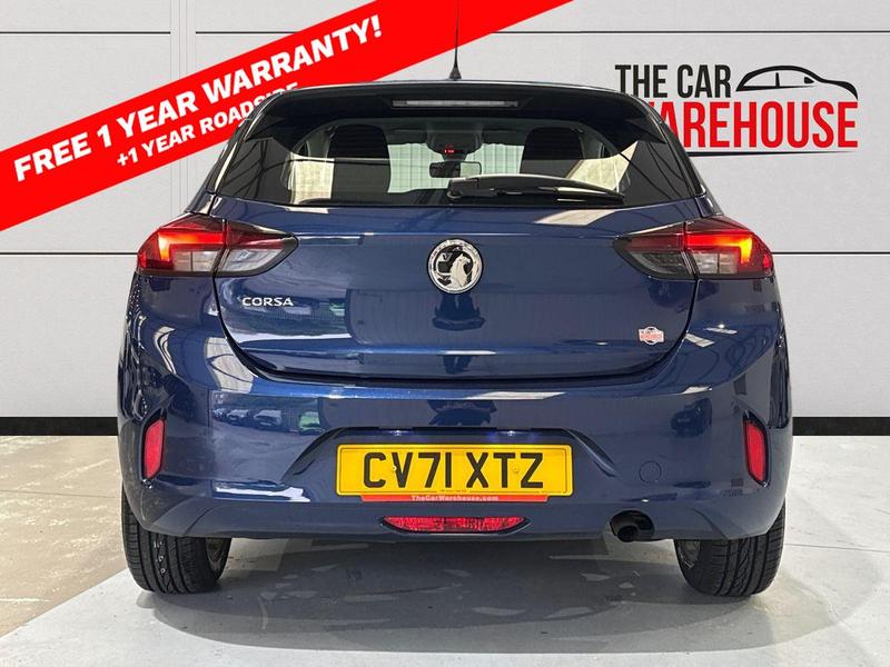 Used Vauxhall Corsa 2021 for sale - 77918679: Photo 8