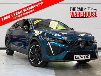 Used Peugeot 408 undefined for sale - 78604795: Photo