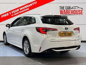 Used Toyota Corolla 2020 for sale - 77804460: Photo