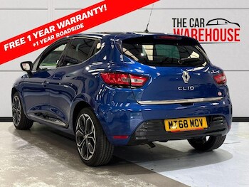 Used Renault Clio 2018 for sale - 77427293: Photo