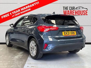 Used Ford Focus 2021 for sale - 78473395: Photo