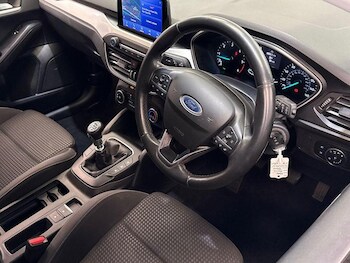 Used Ford Focus 2021 for sale - 78473395: Photo