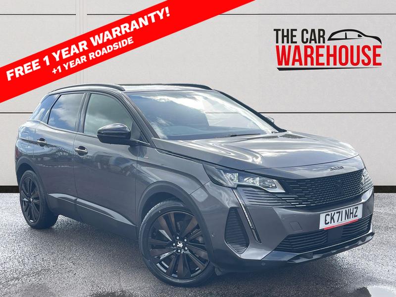 Used Peugeot 3008 2021 for sale - 76588336: Photo 1