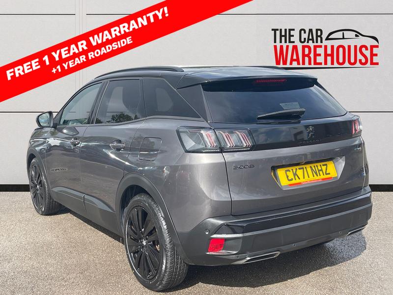 Used Peugeot 3008 2021 for sale - 76588336: Photo 2