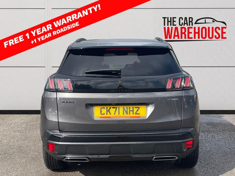 Used Peugeot 3008 2021 for sale - 76588336: Photo 8
