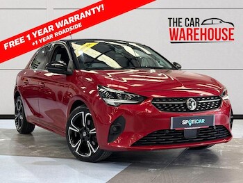 Used Vauxhall Corsa 2019 for sale - 77918620: Photo