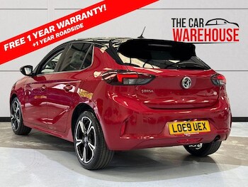 Used Vauxhall Corsa 2019 for sale - 77918620: Photo