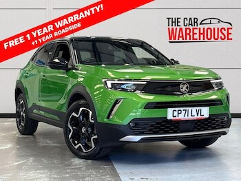 Used Vauxhall Mokka 2022 for sale - 79190351: Photo