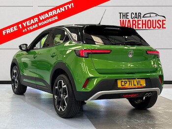 Used Vauxhall Mokka 2022 for sale - 79190351: Photo