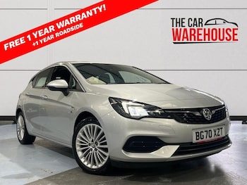 Used Vauxhall Astra 2020 for sale - 76494597: Photo