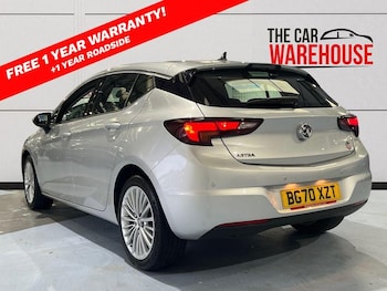 Used Vauxhall Astra 2020 for sale - 76494597: Photo