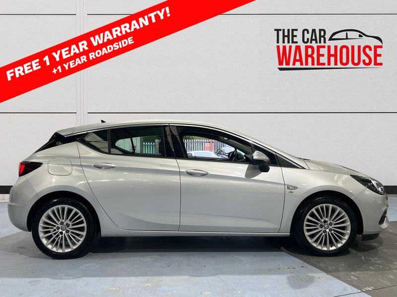 Used Vauxhall Astra 2020 for sale - 76494597: Photo 7