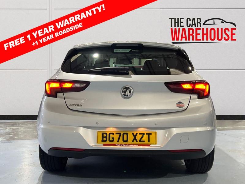 Used Vauxhall Astra 2020 for sale - 76494597: Photo 8