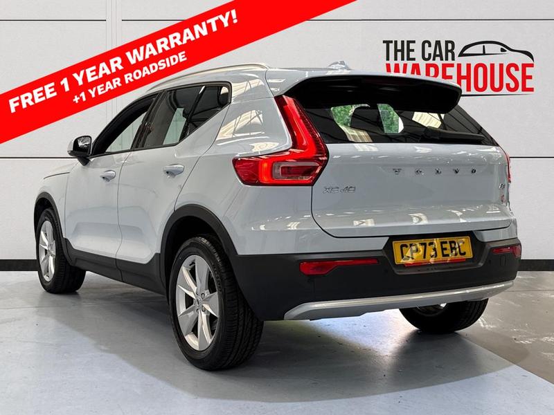 Used Volvo XC40 2023 for sale - 76244758: Photo 2
