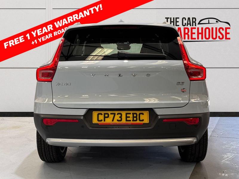 Used Volvo XC40 2023 for sale - 76244758: Photo 8