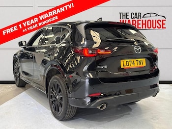 Used Mazda CX-5 2025 for sale - 78918187: Photo