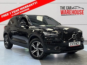 Volvo - XC40