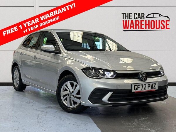 Used Volkswagen Polo 2022 for sale - 75100828: Photo 1