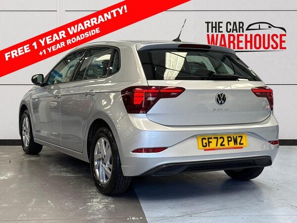 Used Volkswagen Polo 2022 for sale - 75100828: Photo 2
