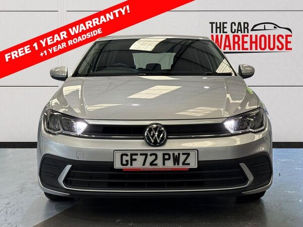 Used Volkswagen Polo 2022 for sale - 75100828: Photo 6
