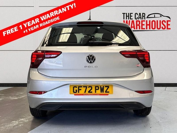 Used Volkswagen Polo 2022 for sale - 75100828: Photo 8